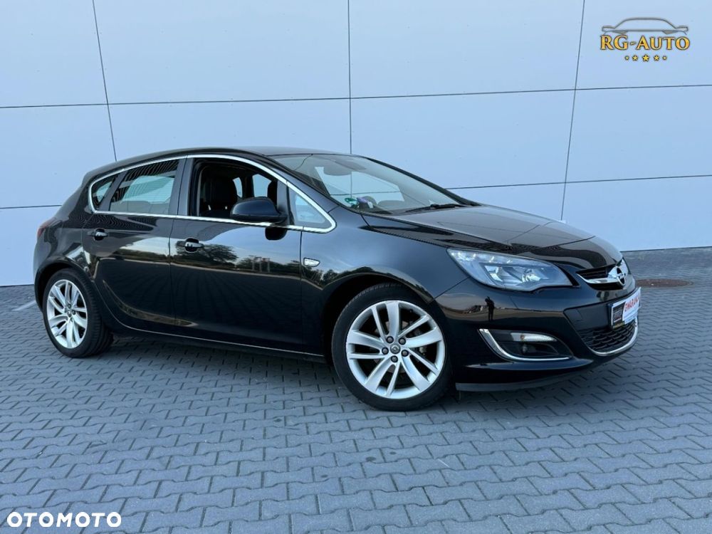 Opel Astra - 3