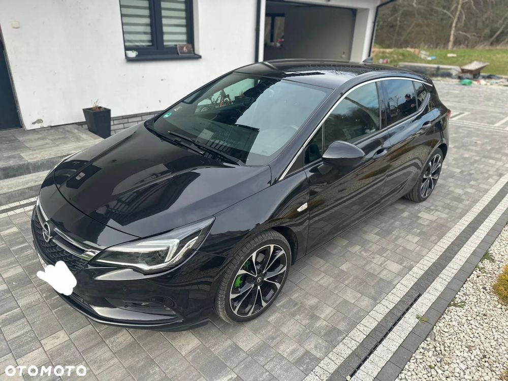 Opel Astra 1.6 D (CDTI) Edition - 1