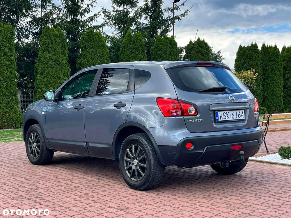 Nissan Qashqai 1.5 dCi DPF tekna - 18