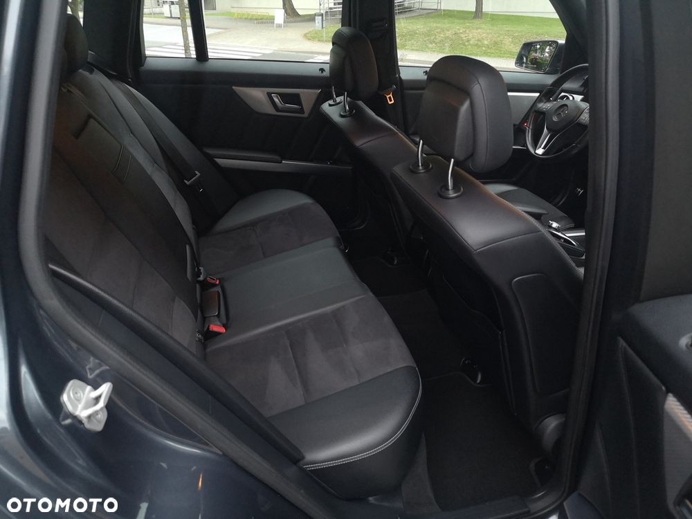 Mercedes-Benz GLK 220 BlueTEC 4Matic 7G-TRONIC - 22