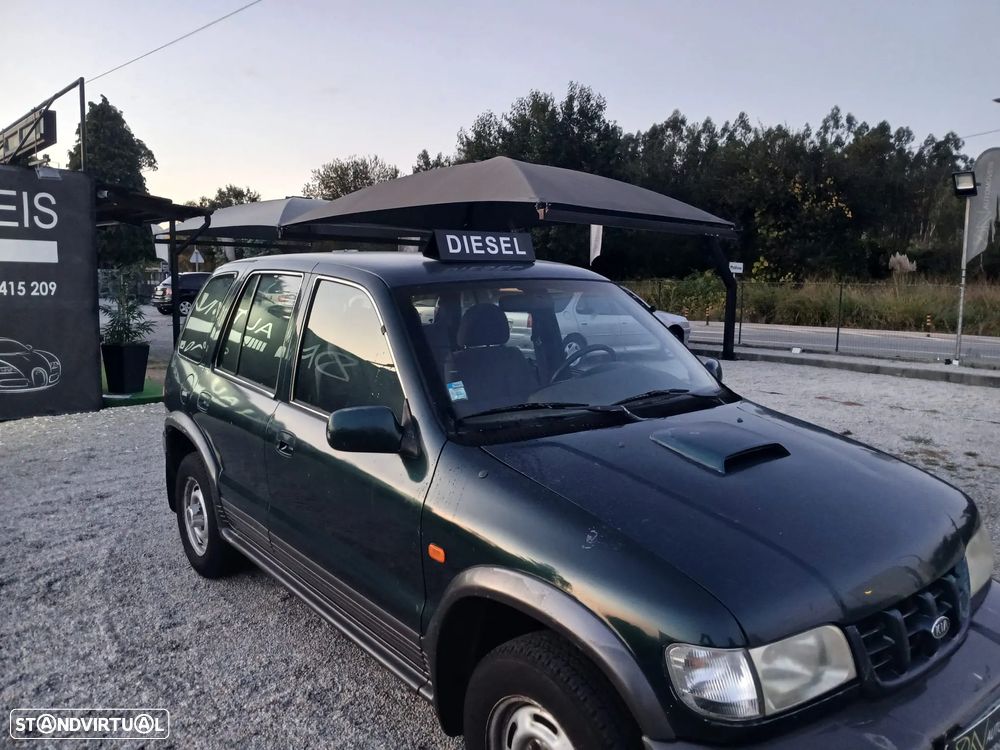 Kia Sportage 2.0 TDi LS - 4