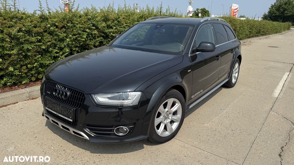 Audi A4 Allroad quattro 2.0 TDI DPF S tronic - 3