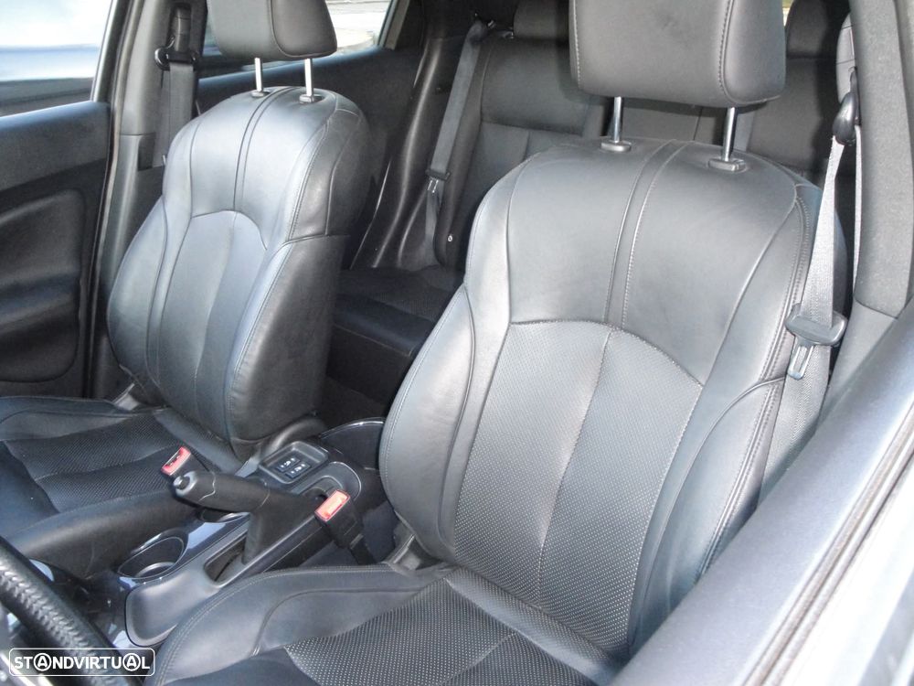 Nissan Juke 1.5 dCi Tekna Premium Pele S/S 104g - 7