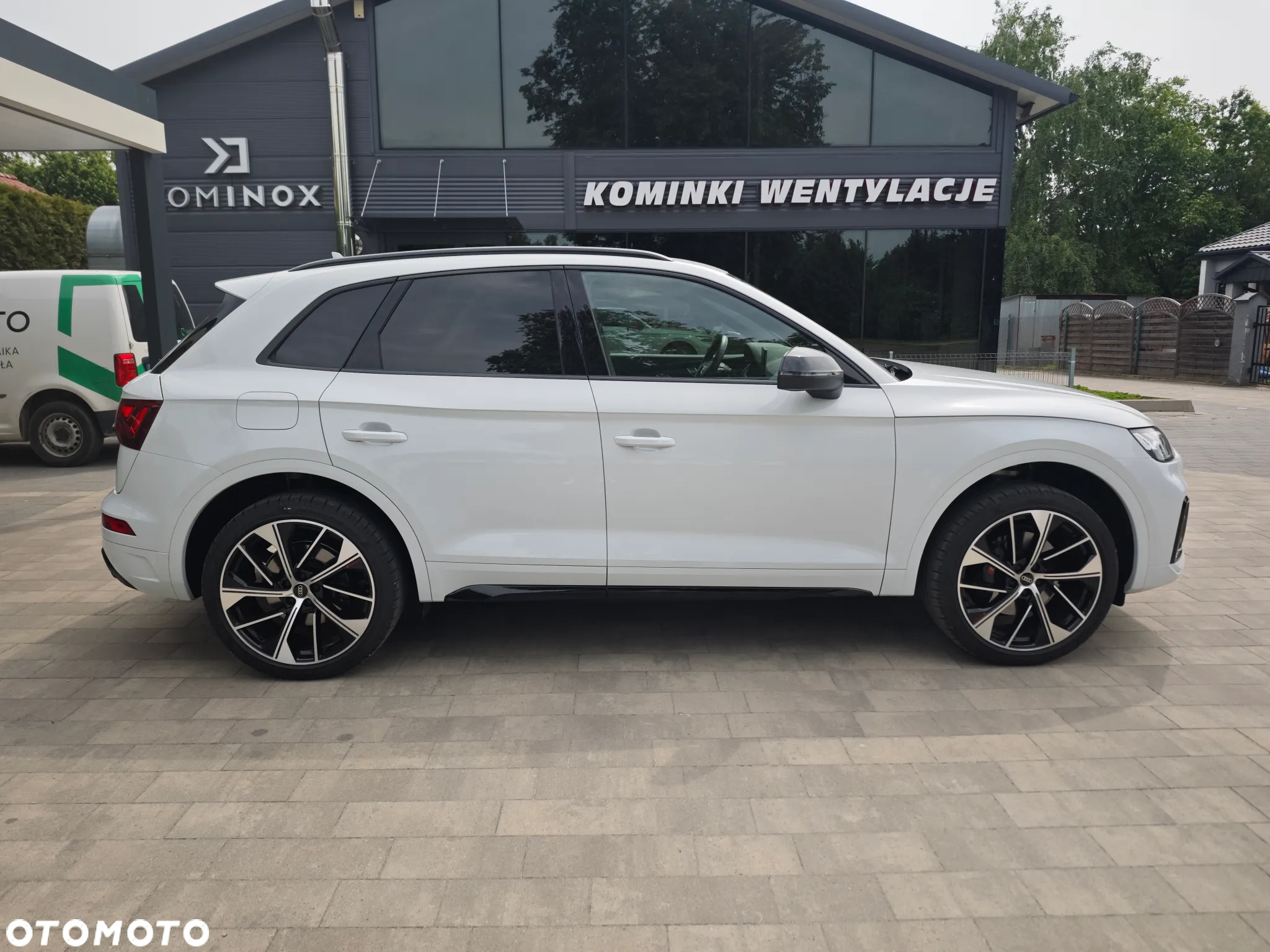 Audi SQ5 3.0 TFSI quattro tiptronic - 4