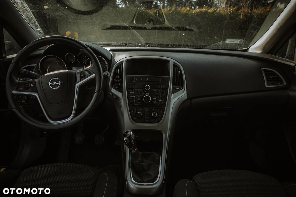 Opel Astra 1.7 CDTI EU5 - 13