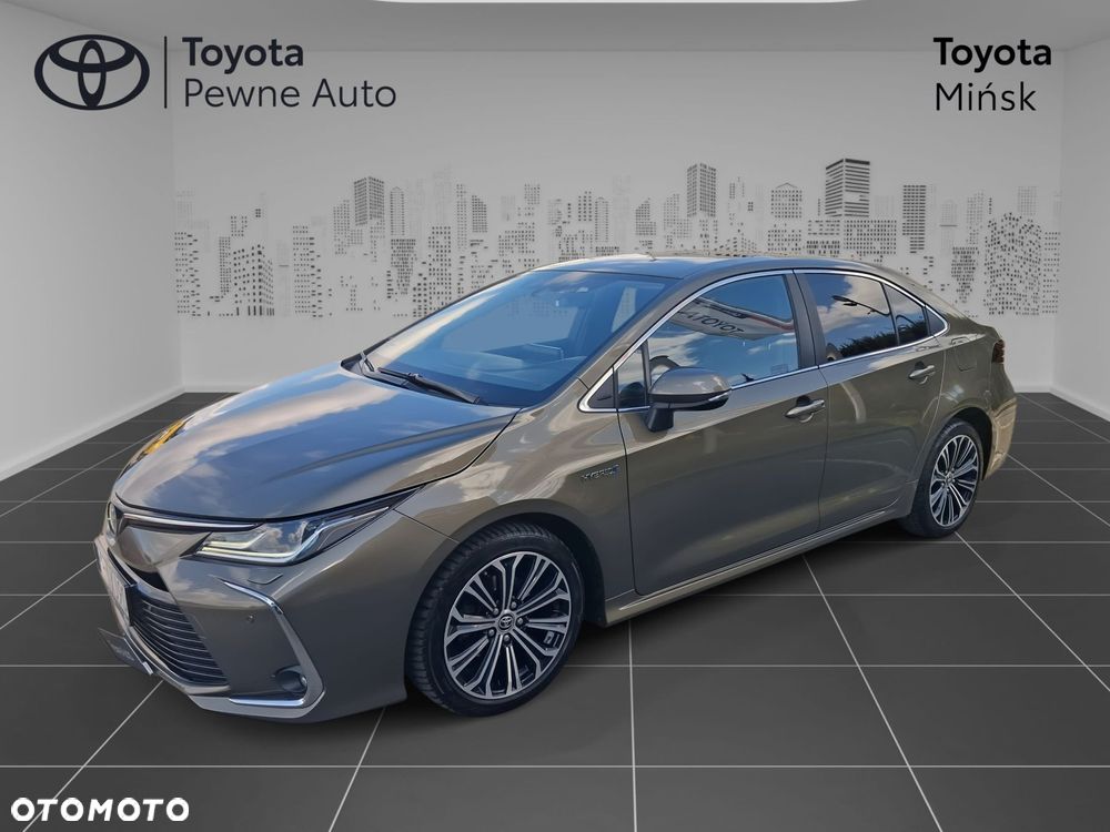 Toyota Corolla 1.8 Hybrid GPF Executive - 2