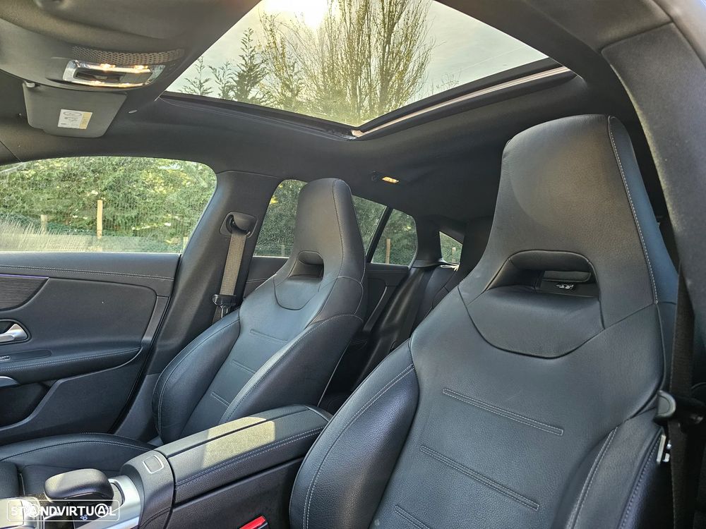 Mercedes-Benz CLA 45 AMG S 4Matic+ Shooting Brake Speedshift 8G-DCT Line Premium - 14