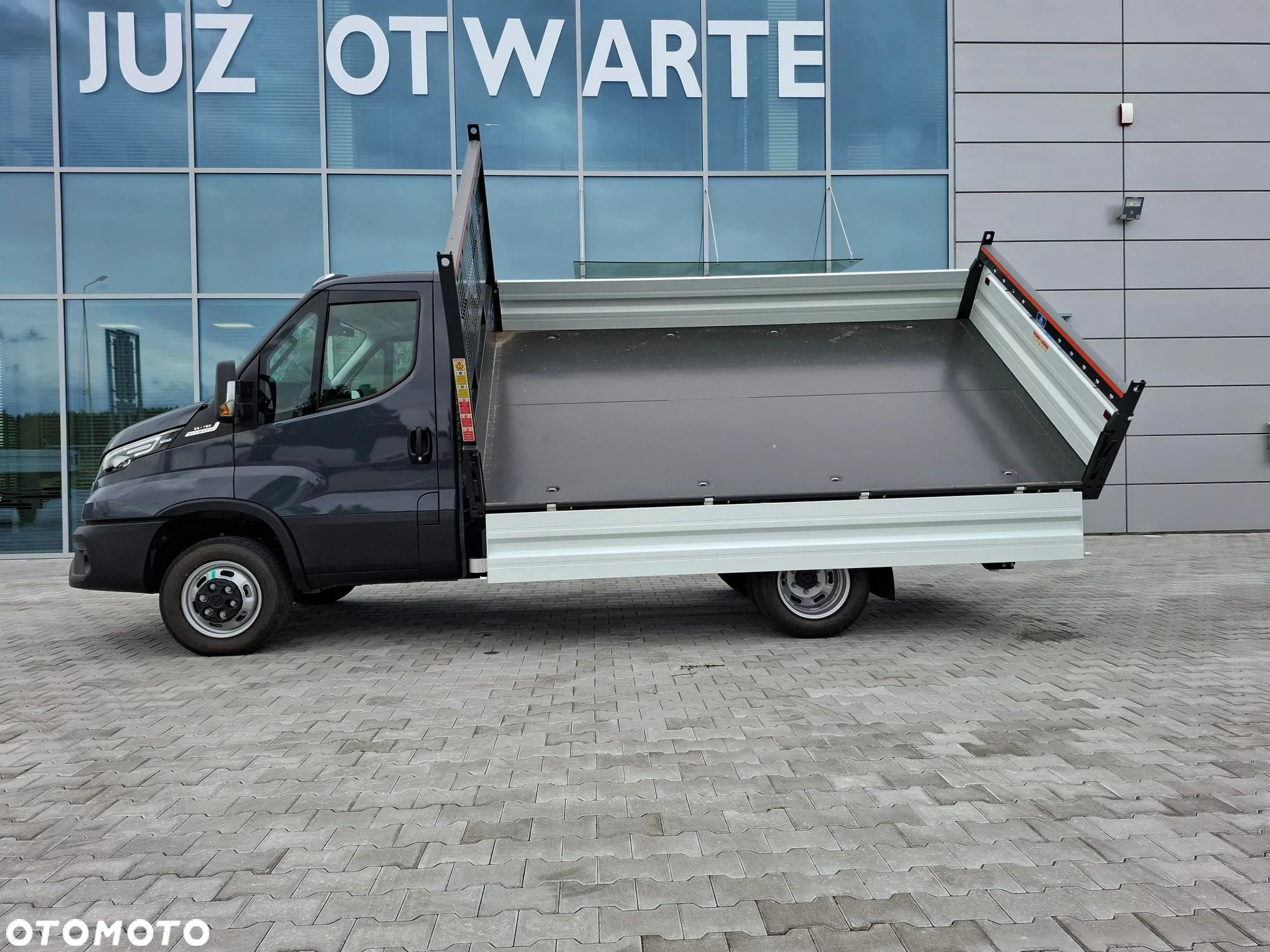 Iveco MEGA CENA,WYWROTKA,AUTOMAT, - 12
