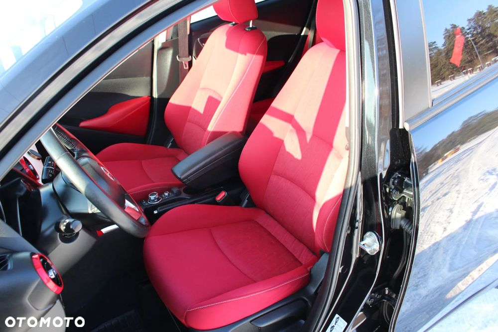 Mazda 2 SKYACTIV-G 90 Red Edition - 11