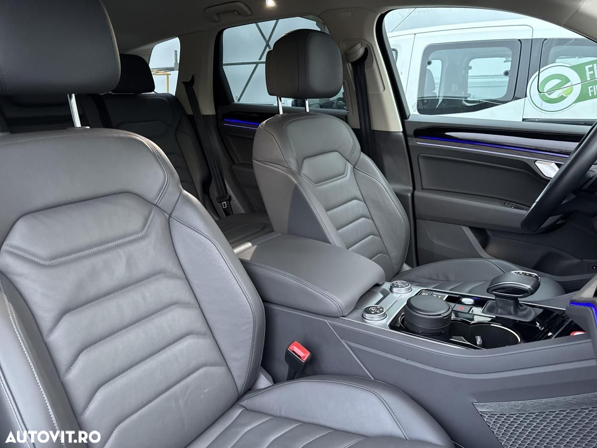 Volkswagen Touareg V6 TDI Atmosphere - 20