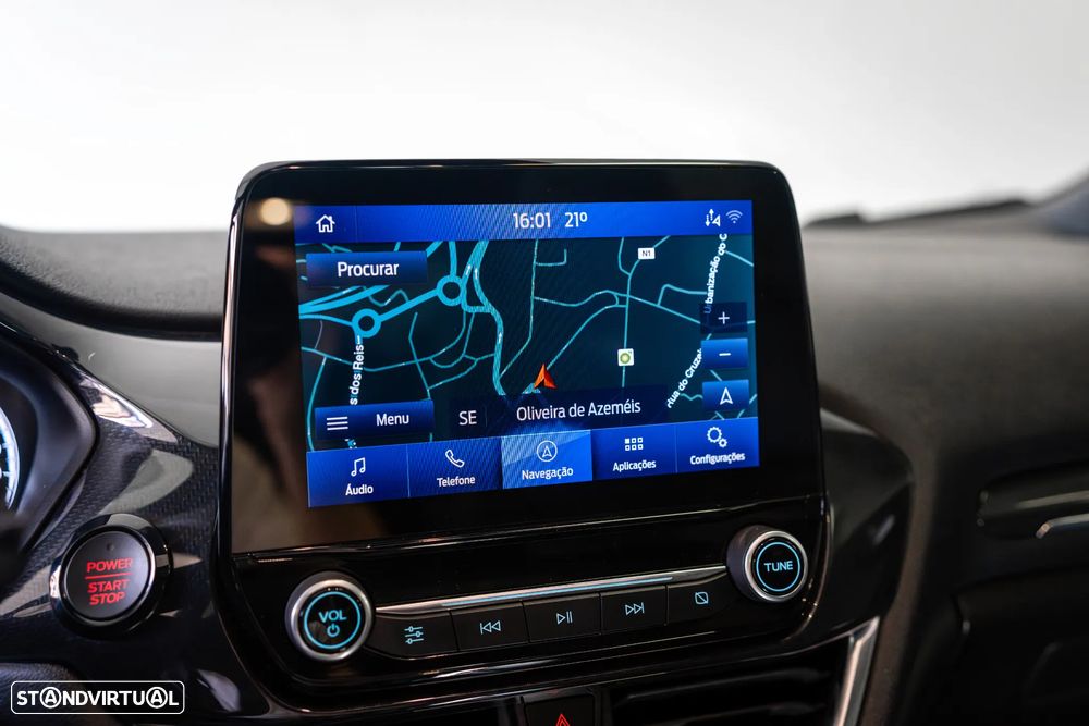 Ford Fiesta 1.5 EcoBoost ST - 49