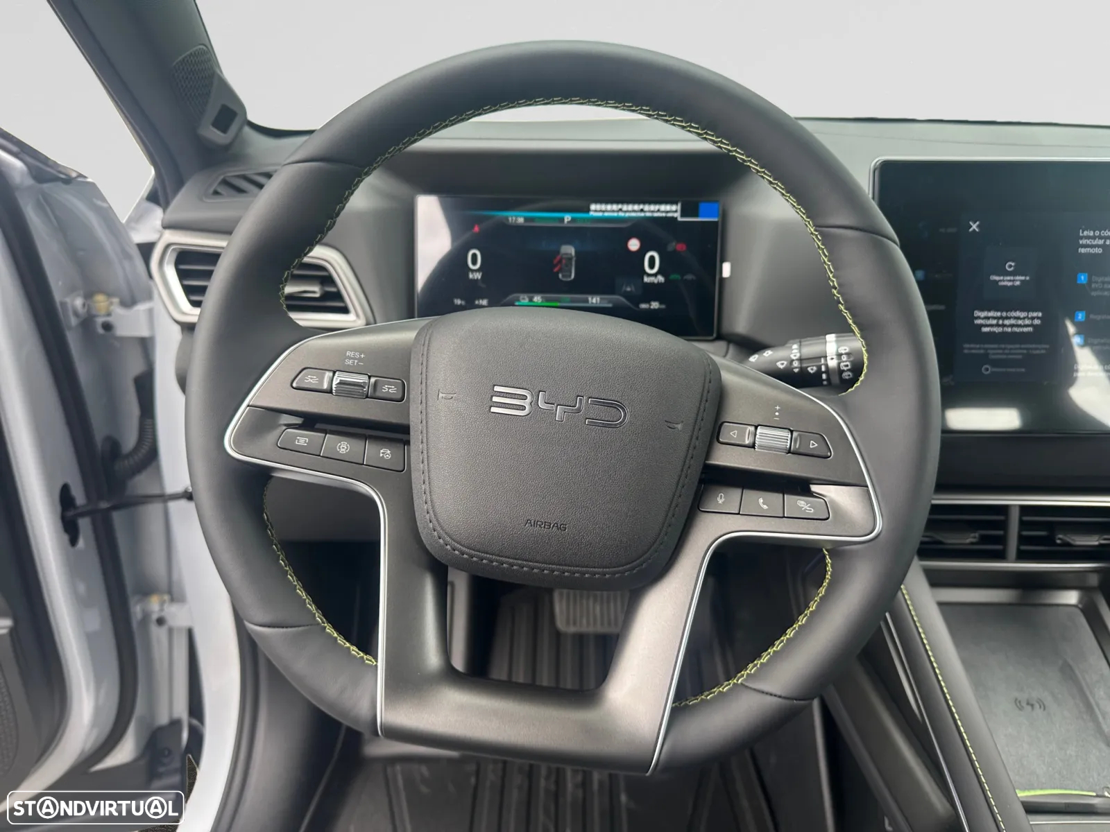 BYD Atto 2 45.1 kWh Boost - 10