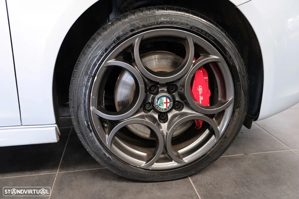 Alfa Romeo Giulietta 1.4 TB 16V Multiair TCT Sport - 30