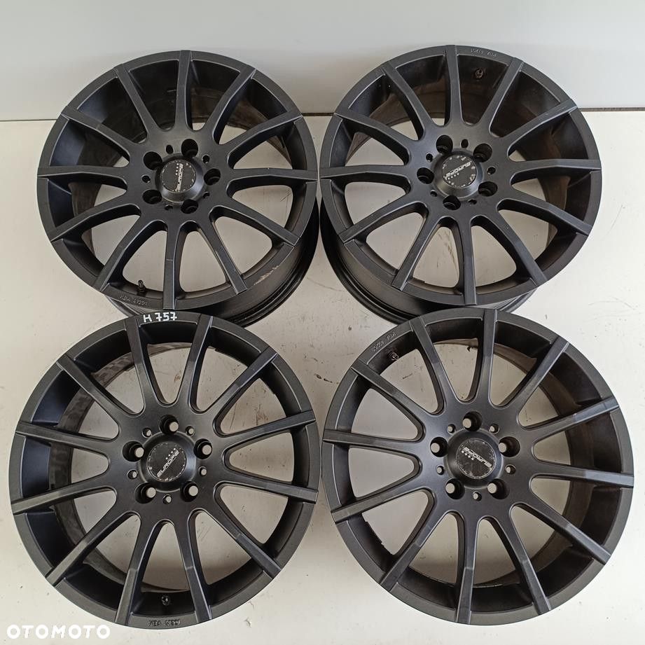 Alufelgi 5x112 17 Audi Vw Skoda Seat 4szt (H757) - 1