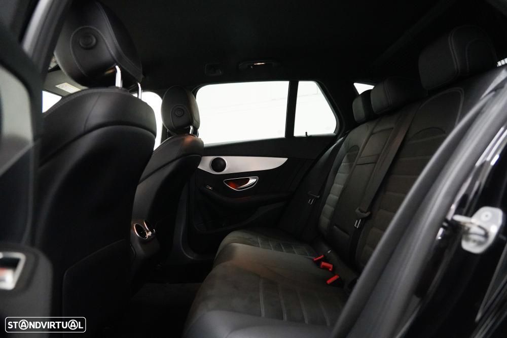 Mercedes-Benz C 300 de AMG Line - 5