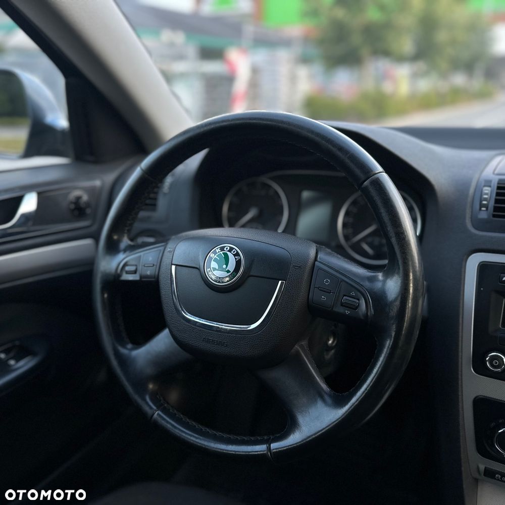 Skoda Octavia 1.8 T FSI Ambiente - 18