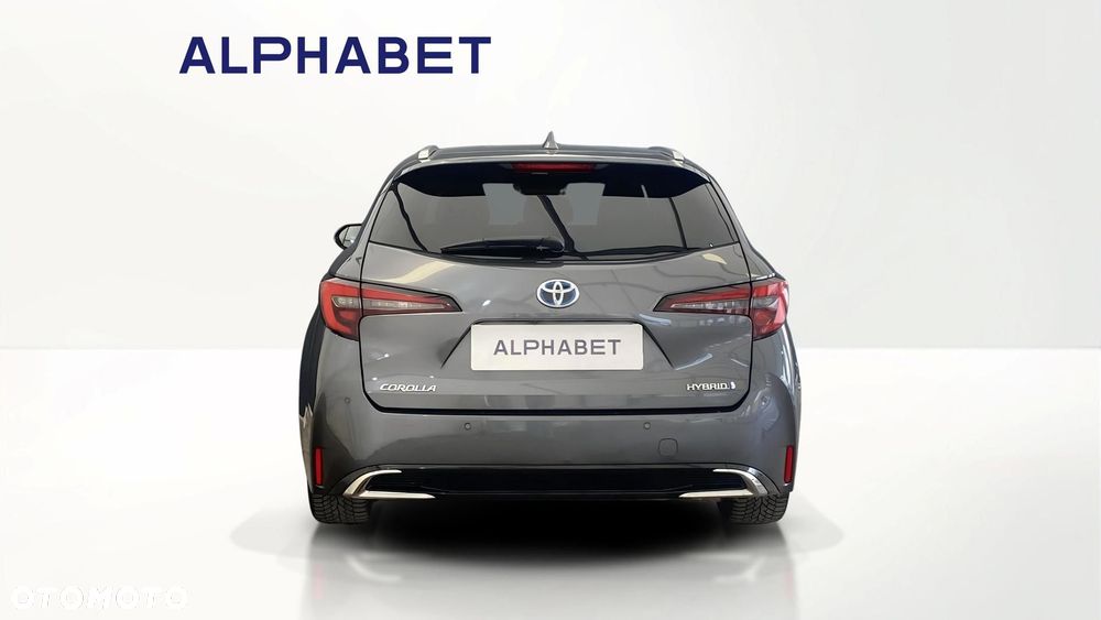 Toyota Corolla 1.8 Hybrid Style - 4