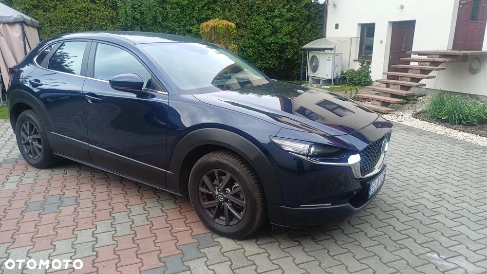 Mazda CX-30 e-SKYACTIVE G 150 SKYACTIV-Drive NAGISA - 4