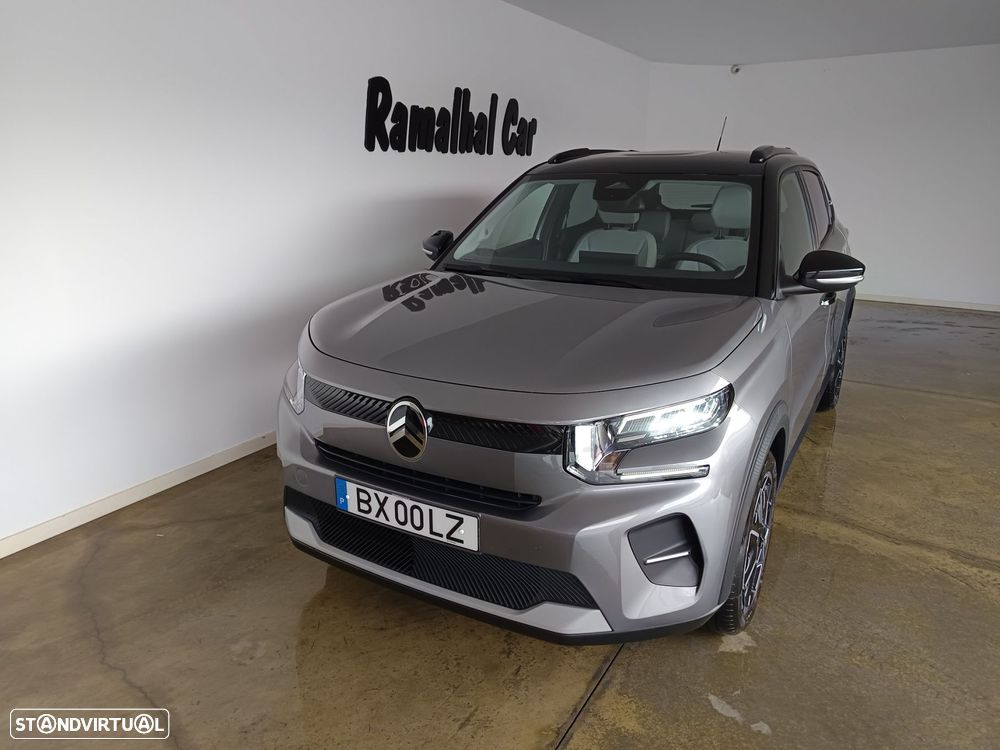 Citroën C3 Turbo 100 Stop&Start MAX - 4