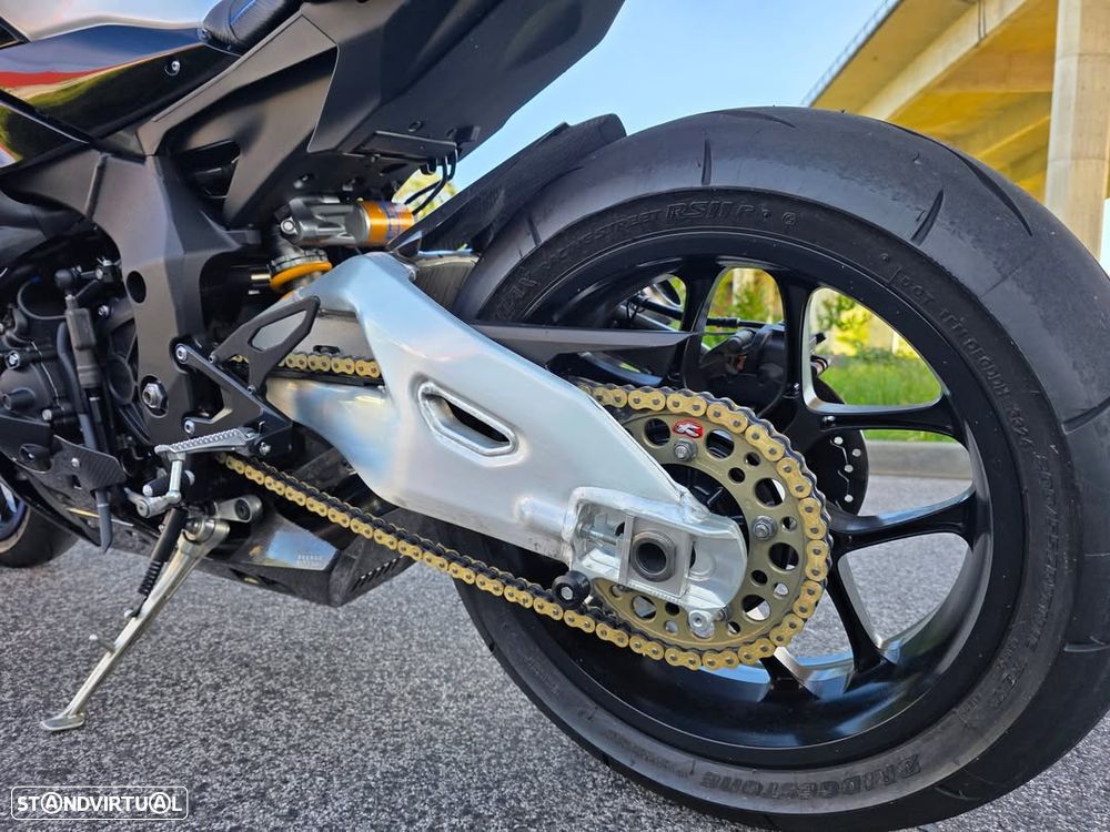 Yamaha YZF R1M - 5