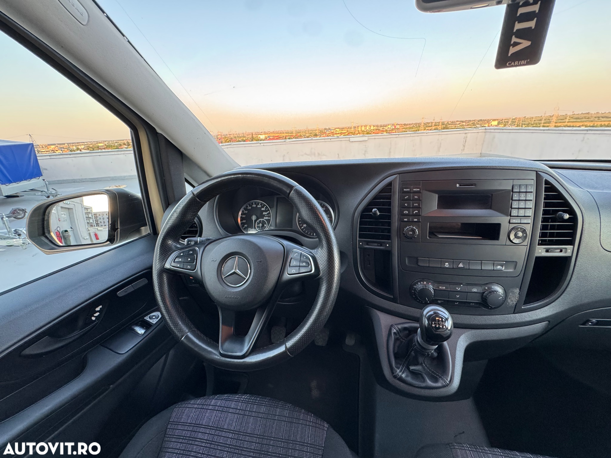 Mercedes-Benz Vito 114 CDI (BlueTEC) Tourer Extralang PRO - 11