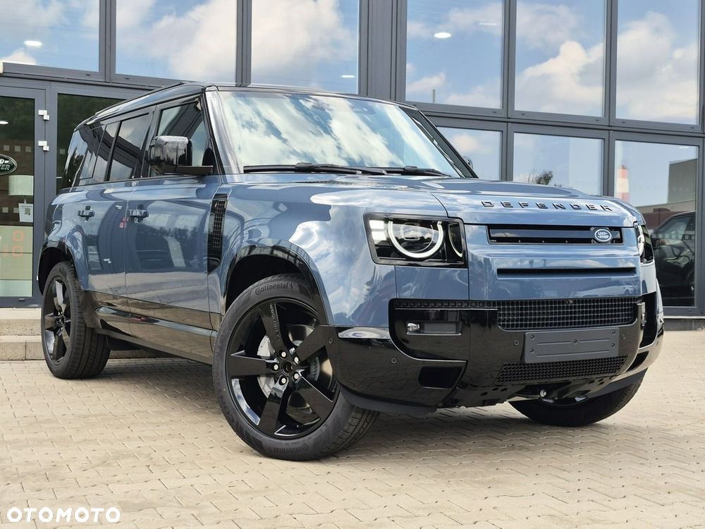 Land Rover Defender 110 D350 X-Dynamic HSE - 5