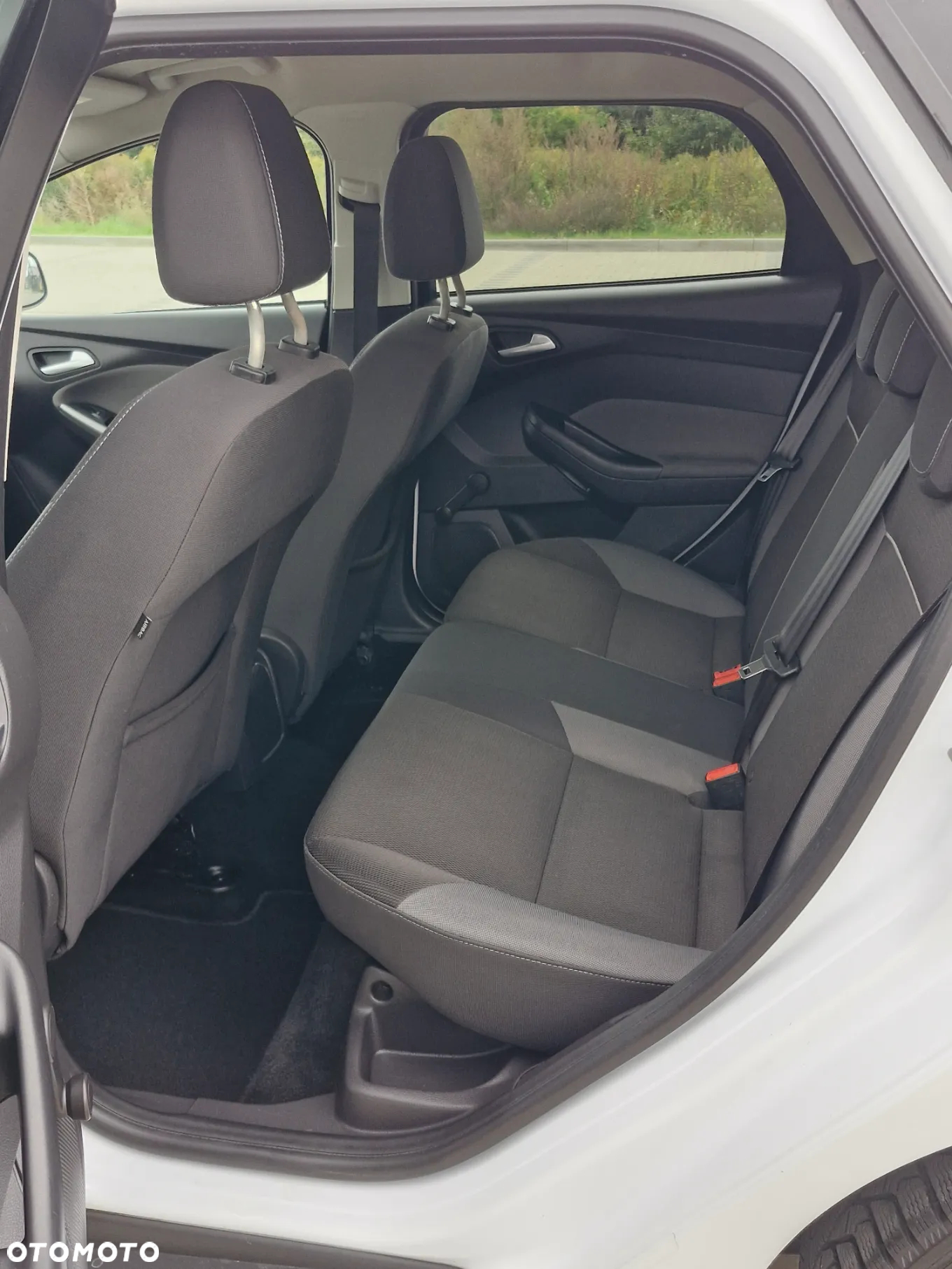 Ford Focus 1.6 TDCi Titanium - 19