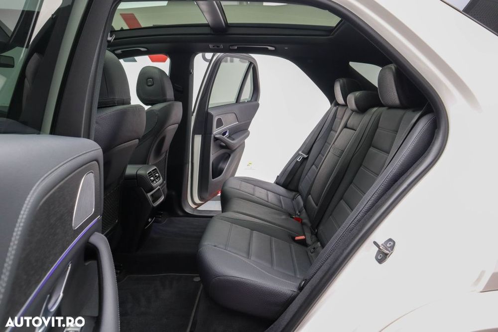 Mercedes-Benz GLE 350 de 4Matic 9G-TRONIC AMG Line - 23