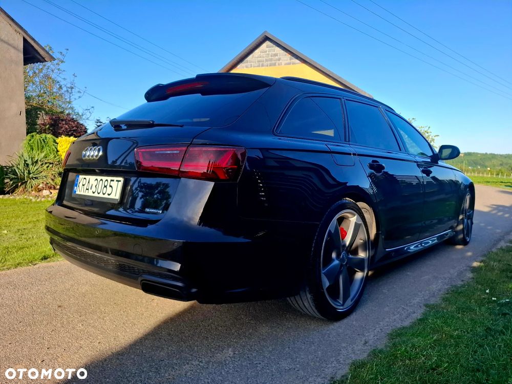 Audi A6 Avant - 13