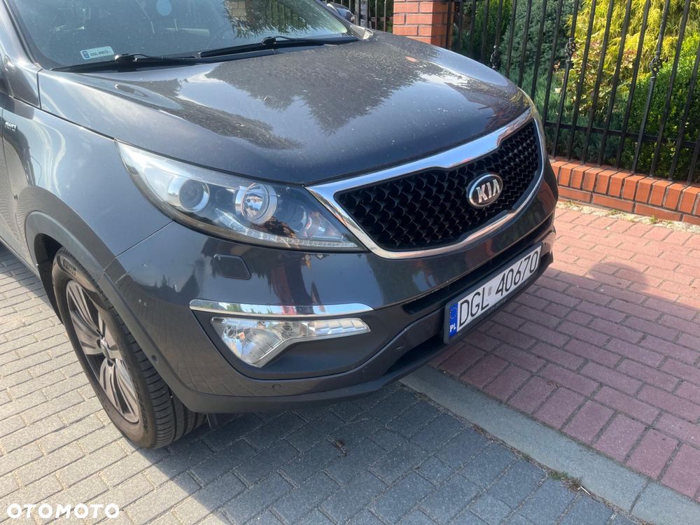 Kia Sportage - 2