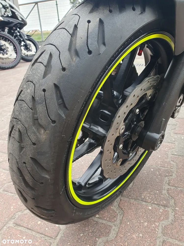 Yamaha Tracer - 4