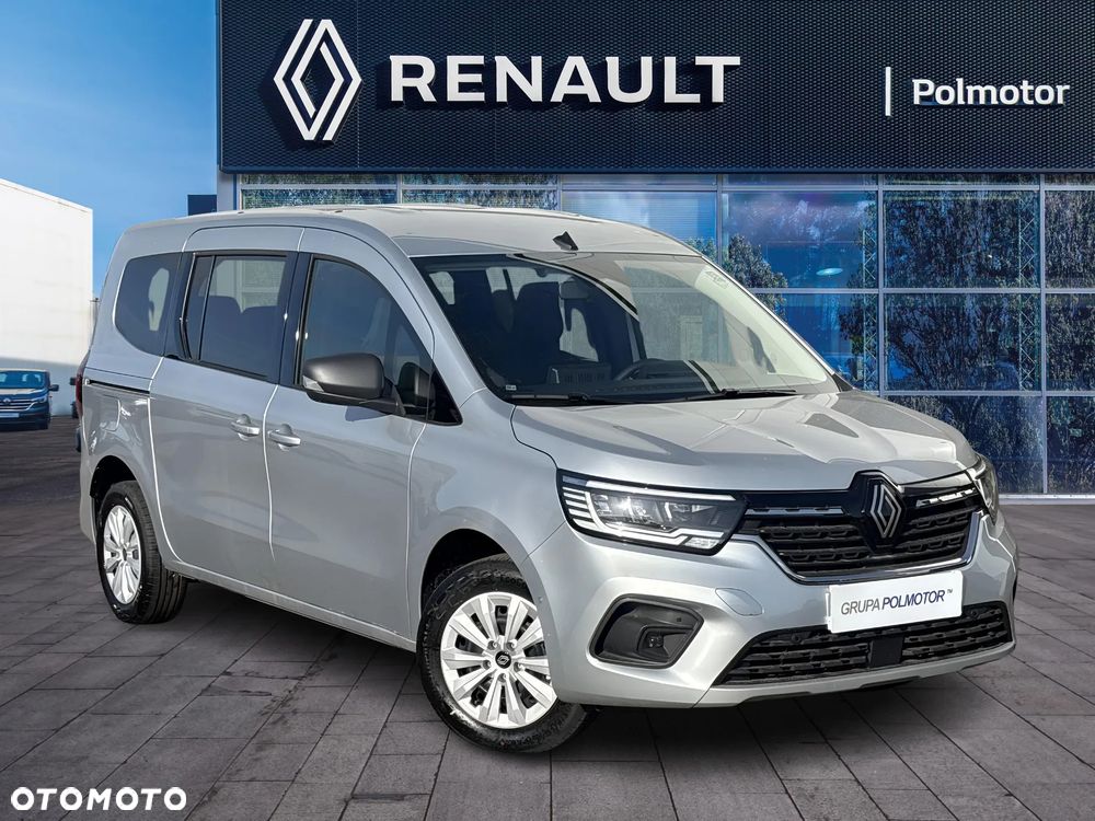 Renault Kangoo Grand 1.3 TCe Equilibre - 1