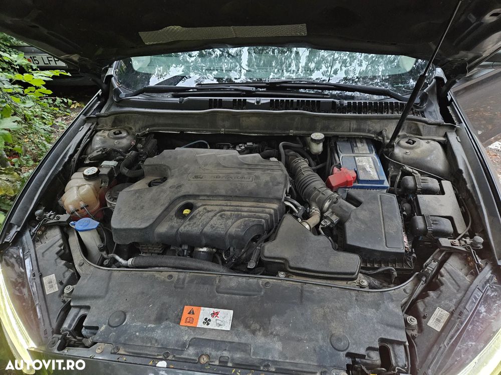 Ford Mondeo 2.0 TDCi Titanium - 6