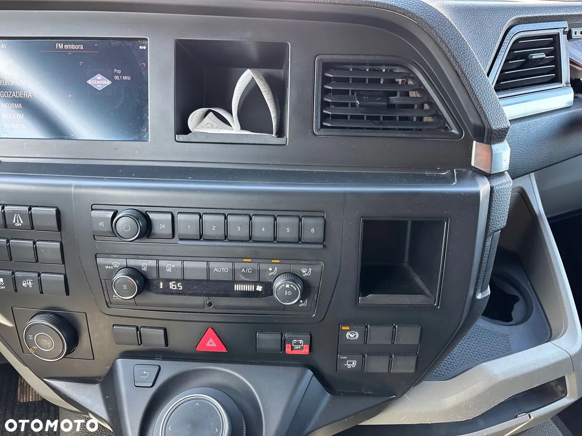 MAN TGS 18.470 4x4H BL SA - 20