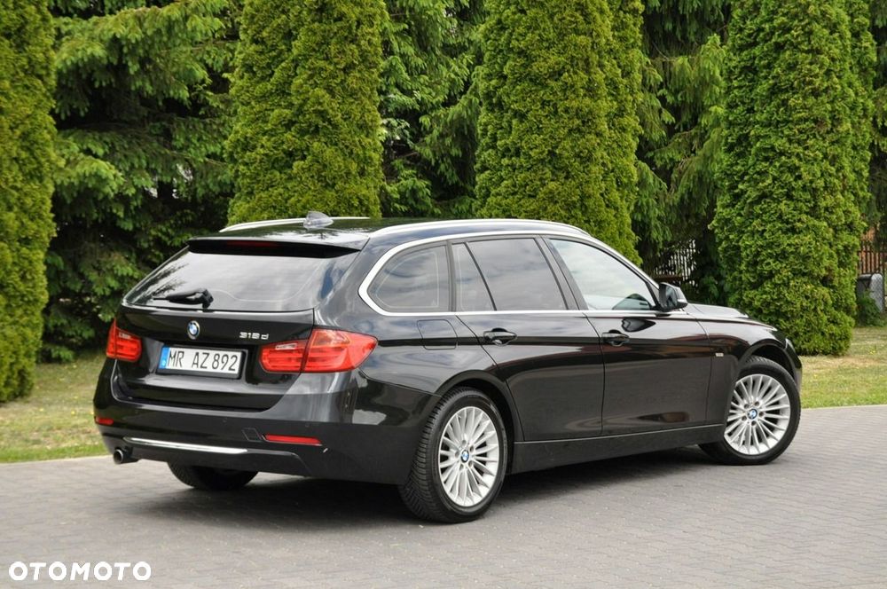 BMW Seria 3 - 6