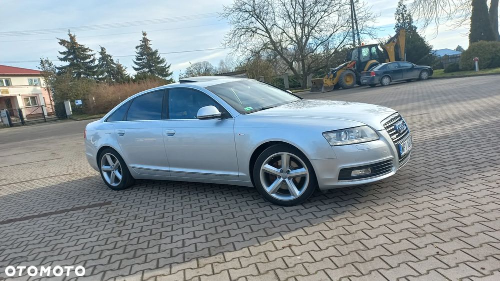 Audi A6 Limousine 2.0T FSI Multitronic - 7