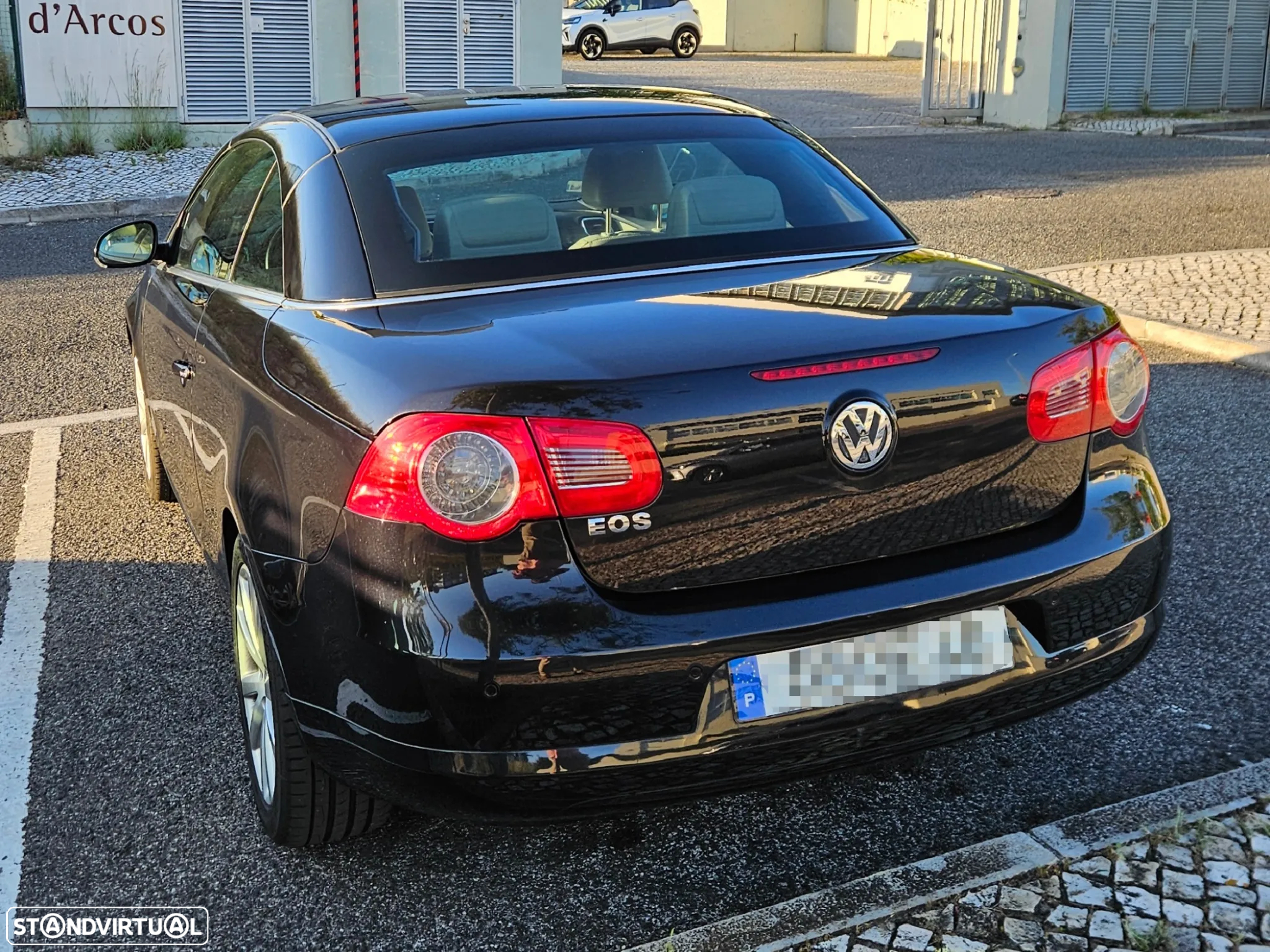 VW EOS 1.4 TSi - 3