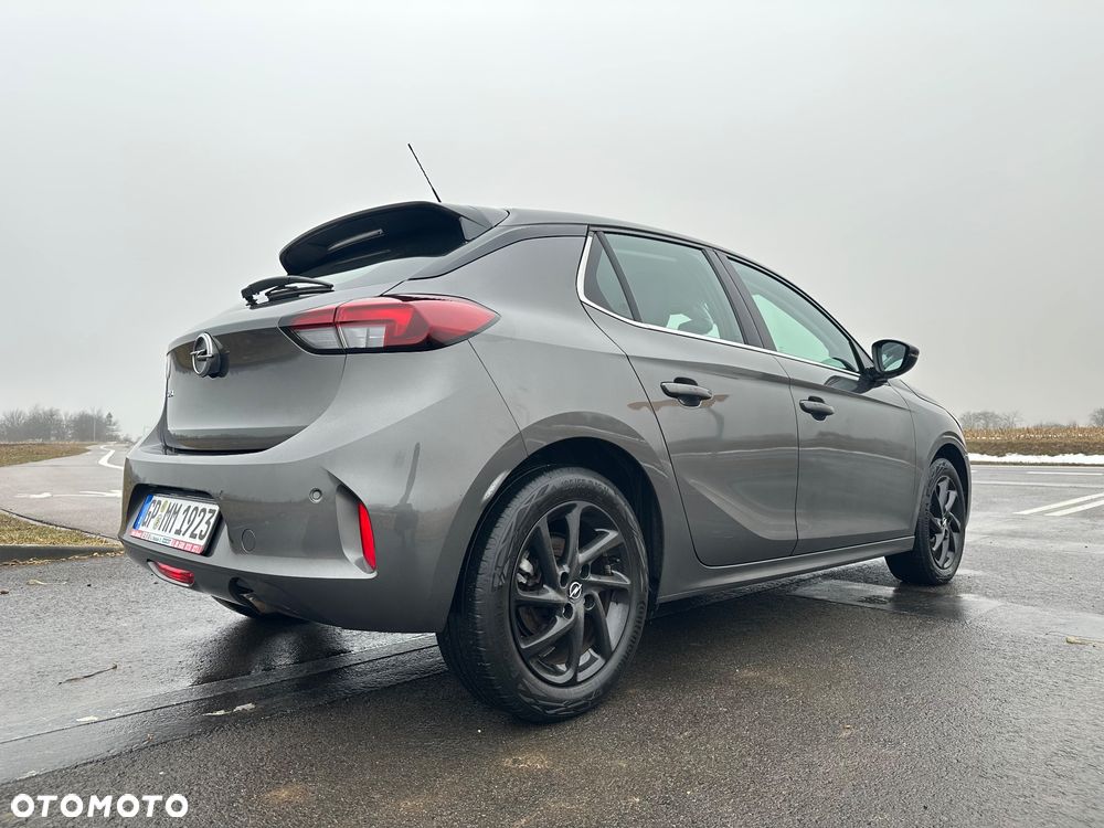 Opel Corsa 1.2 Direct Injection Turbo Start/Stop GS Line - 4