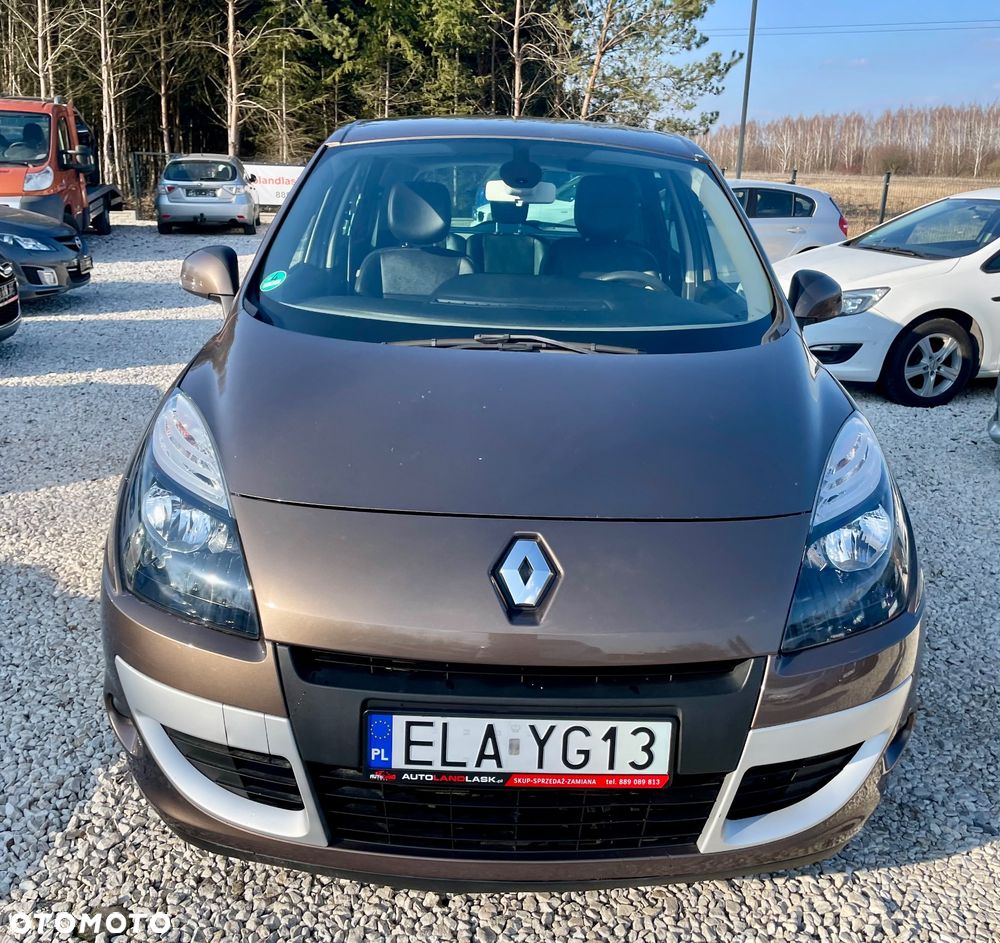 Renault Scenic 2.0 16V 140 CVT Dynamique - 21
