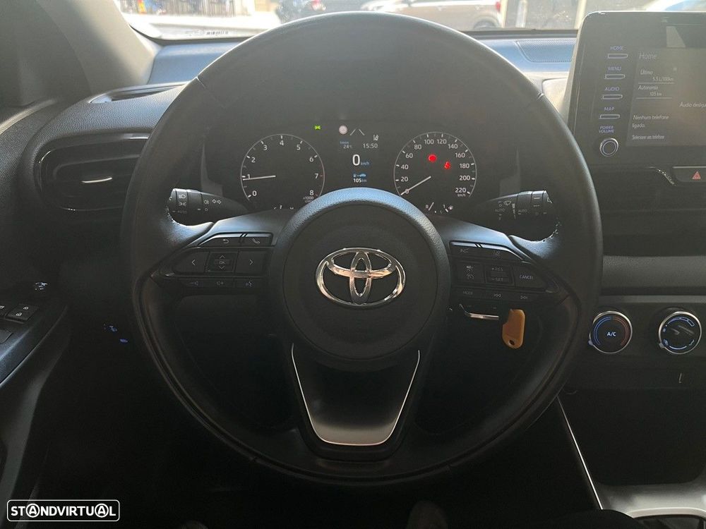 Toyota Yaris 1.0 VVT-i Comfort Plus - 7