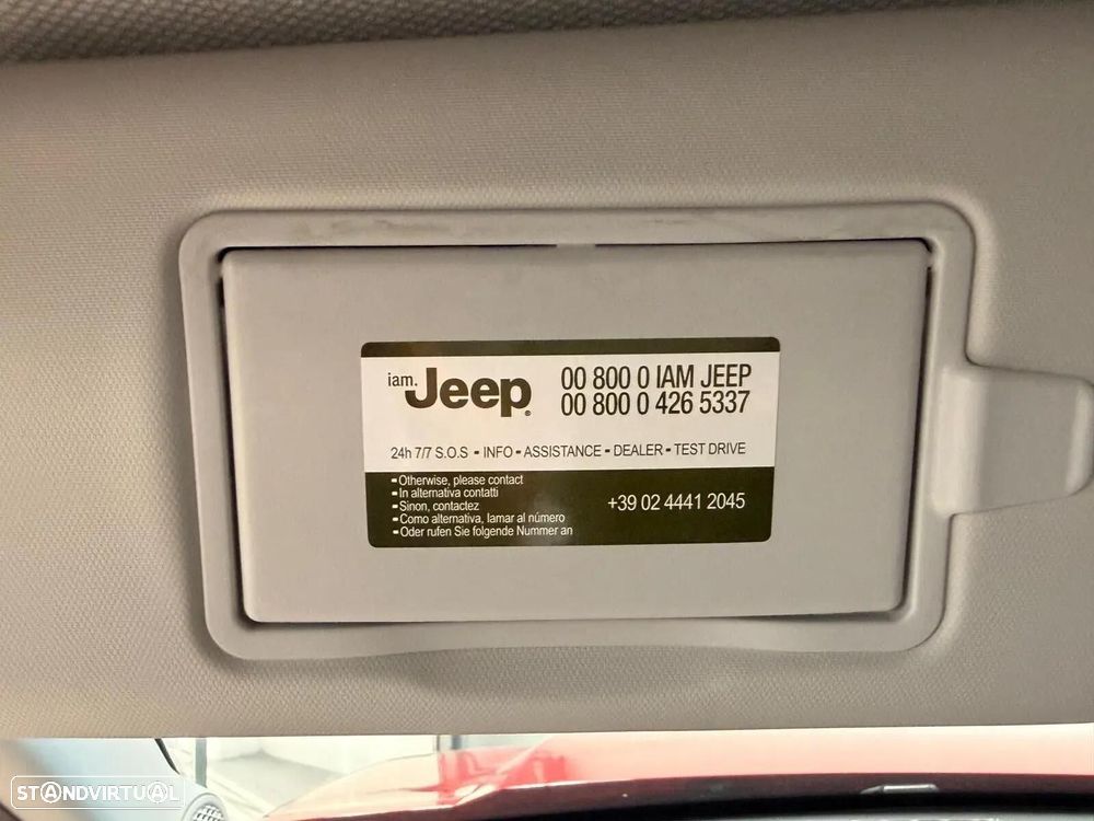 Jeep Avenger 1.2 GSE T3 Altitude - 43