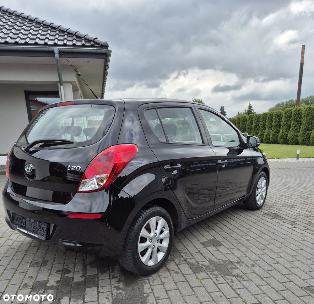 Hyundai i20 - 4