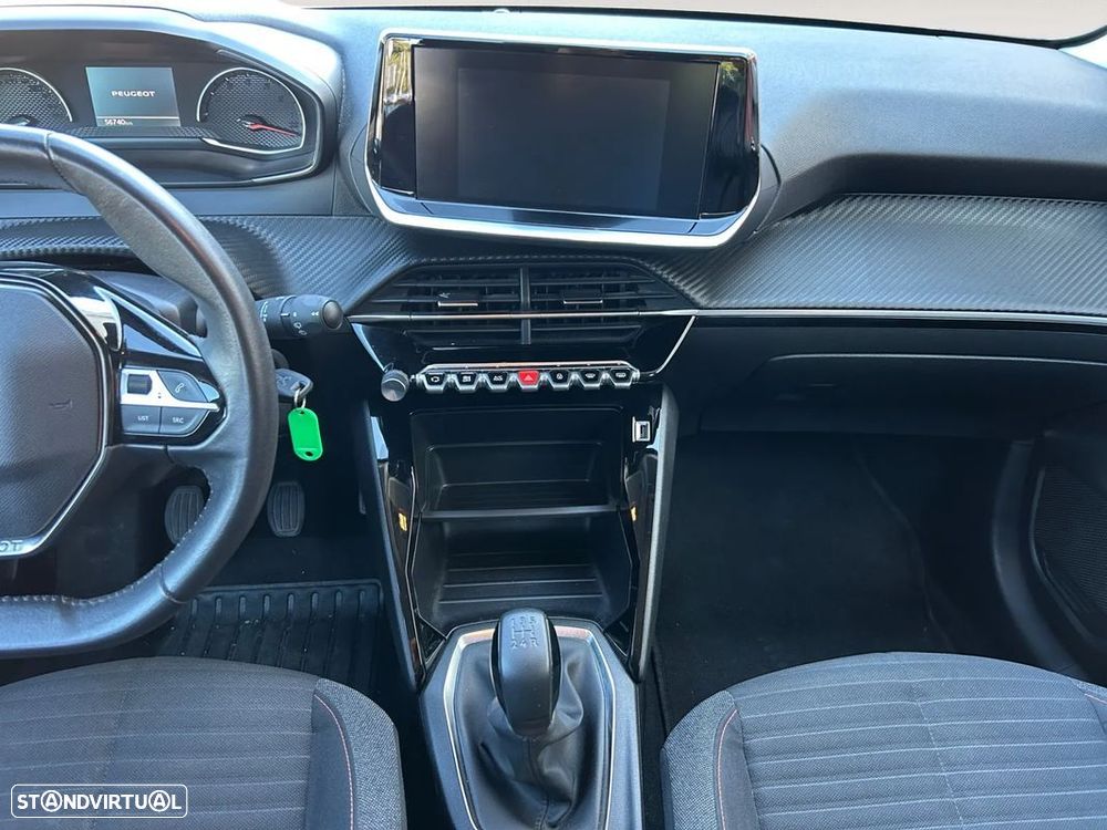 Peugeot 208 1.2 PureTech Active Pack - 12