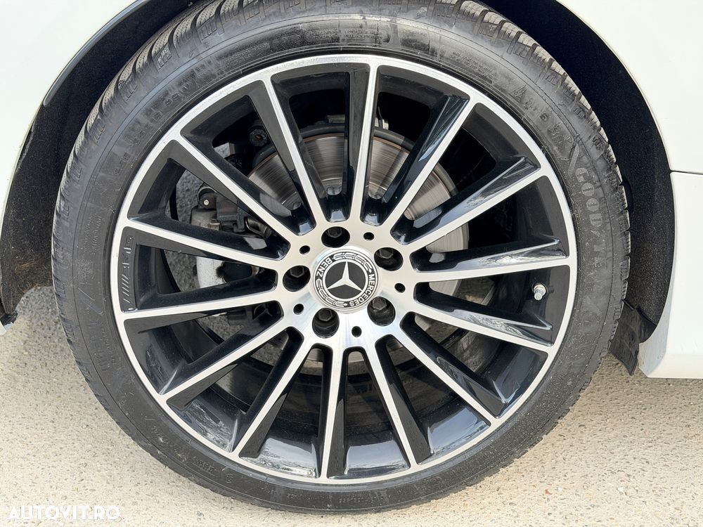 Mercedes-Benz C 220 d 4MATIC 9G-TRONIC AMG Line - 30