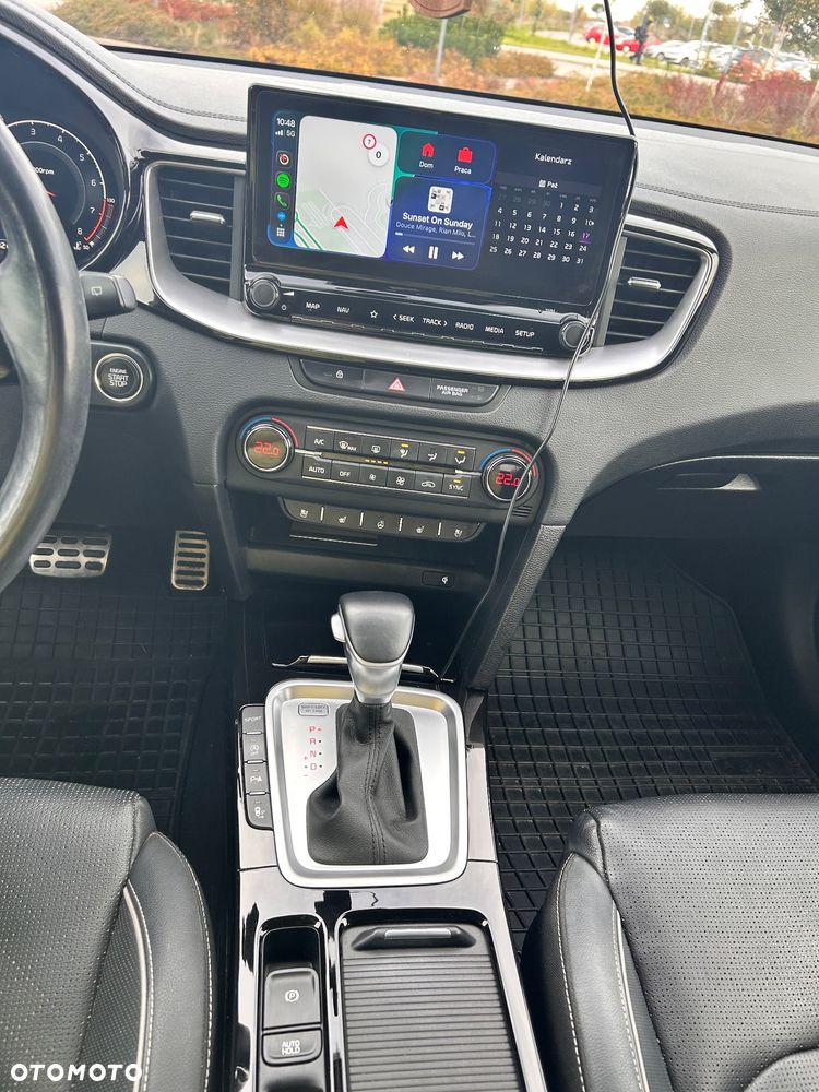 Kia XCeed 1.6 T-GDI L Business Line DCT - 11
