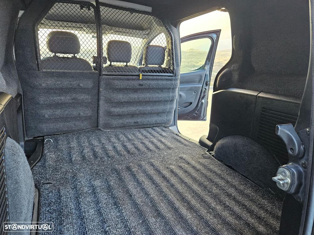 Citroën Berlingo 1.6 HDi X - 9