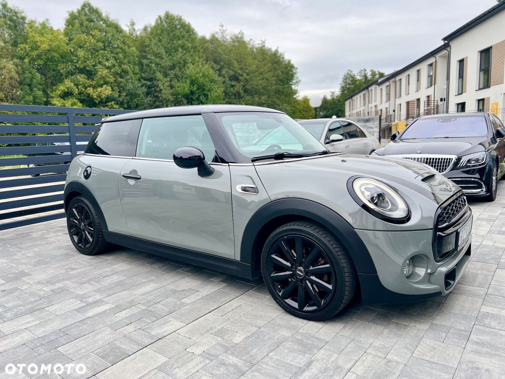 MINI Cooper S Sport-Aut - 11