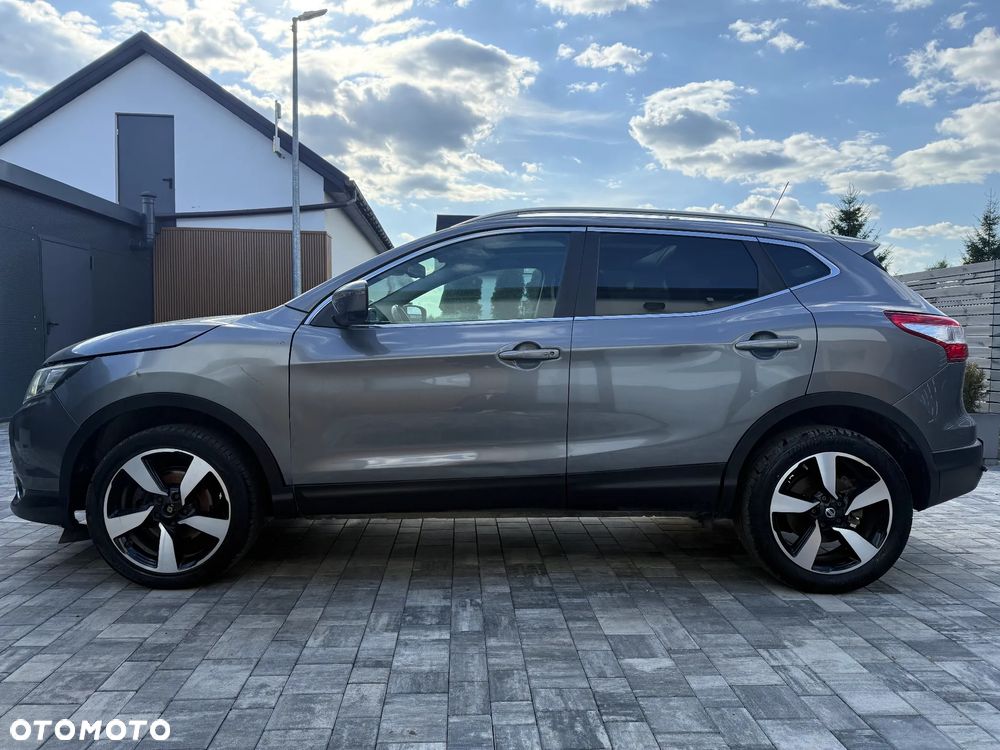 Nissan Qashqai 1.2 DIG-T Xtronic ACENTA - 5