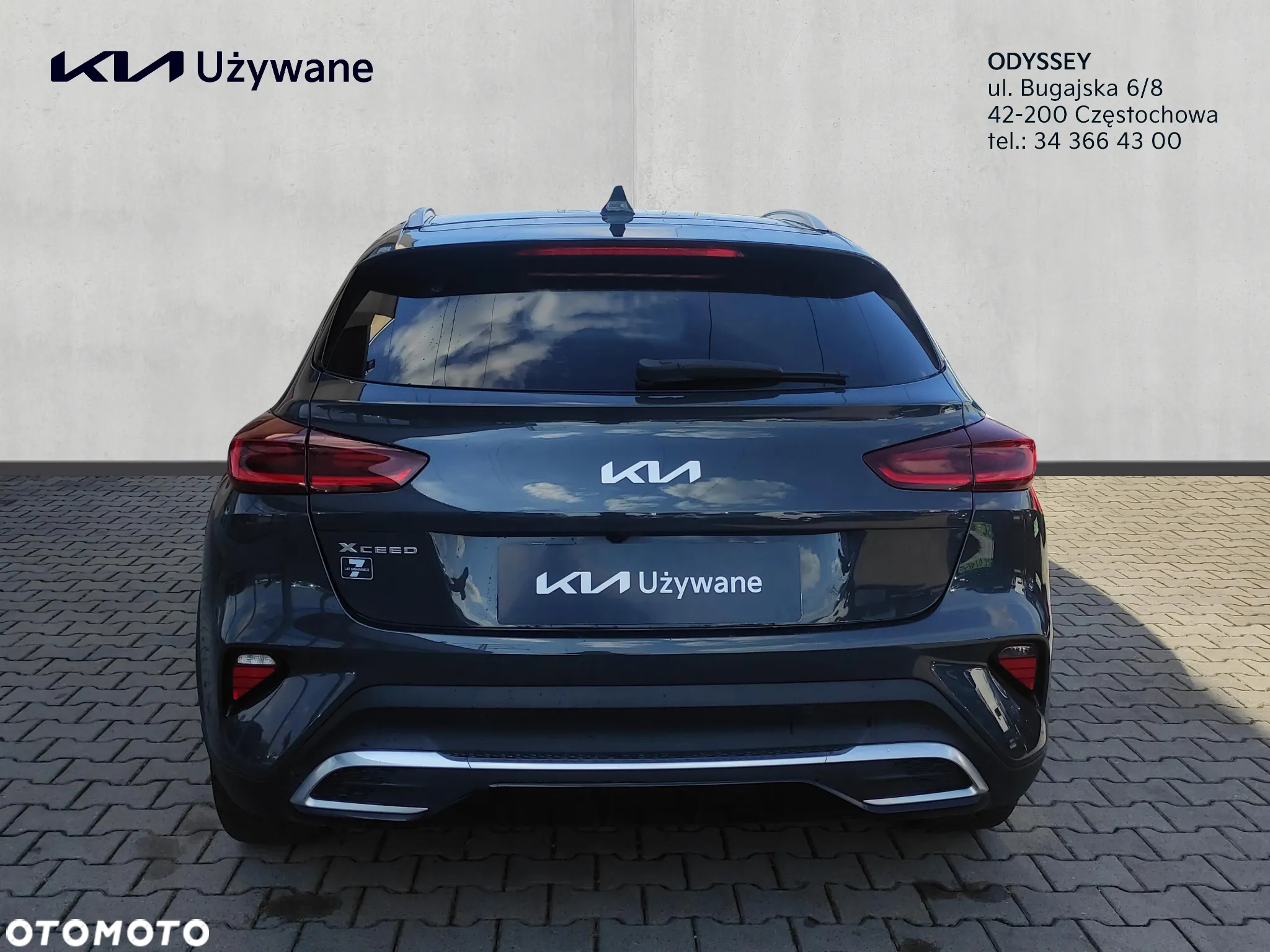 Kia XCeed 1.5 T-GDI M DCT - 4