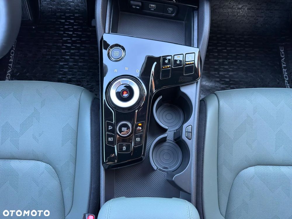 Kia Sportage 1.6 T-GDI Anniversary 2WD DCT - 11